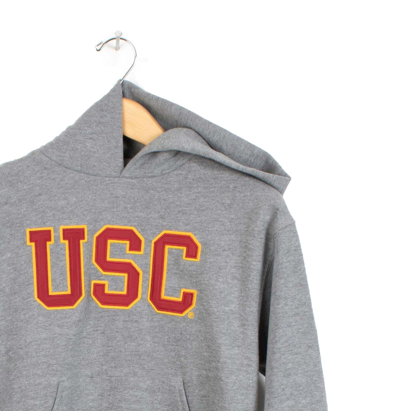 USC Arch Youth TT Pullover Hood image101